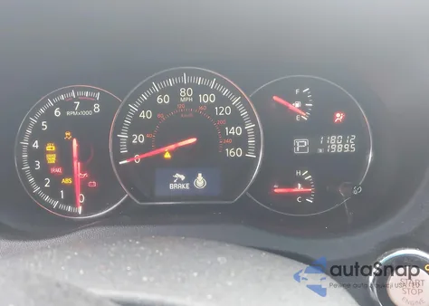 2014 Nissan Maxima 3.5 S z USA, uszkodzony, nr VIN 1N4AA5AP9EC905908